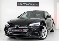 OCCASIONS AUDI A5 SPORTBACK 2.0 TFSI 252CH S LINE S TRONIC 7