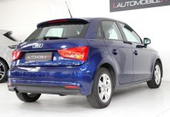 OCCASIONS AUDI A1 SPORTBACK ESSENCE 2017 NORD (59)