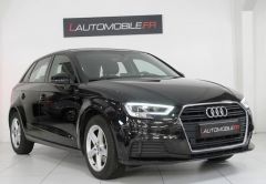 OCCASION AUDI A3 30 TDI 116 BUSINESS LINE S TRONIC 7