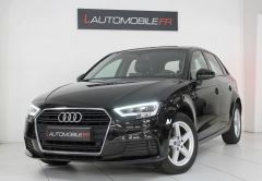 OCCASIONS AUDI A3 30 TDI 116 BUSINESS LINE S TRONIC 7