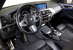 BMW X4 ESSENCE 2018 GRIS MTAL 60663 km