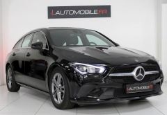 OCCASION MERCEDES CLA II SHOOTING BRAKE 180 D BUSINESS LINE