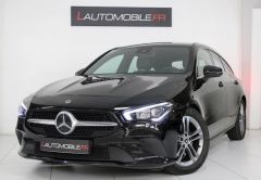 OCCASIONS MERCEDES CLA II SHOOTING BRAKE 180 D BUSINESS LINE