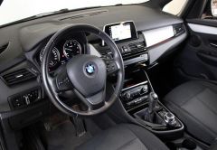 BMW SERIE 2 DIESEL 2019 BLEU 112013 km