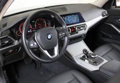 BMW SERIE 3 DIESEL 2020 NOIR 76818 km