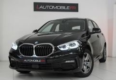 OCCASIONS BMW SERIE 1 (F40) 116D 116 BUSINESS DESIGN DKG7 2022 OCCASIONS BMW SERIE 1 DIESEL 2022 NORD (59)