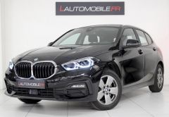 OCCASIONS BMW SERIE 1 (F40) 116D 116 BUSINESS DESIGN DKG7 2021 OCCASIONS BMW SERIE 1 DIESEL 2021 NORD (59)
