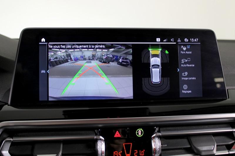 BMW X3 (G01) (2) XDRIVE30EA 292CH BUSINESS DESIGN BVA8 - photo 11