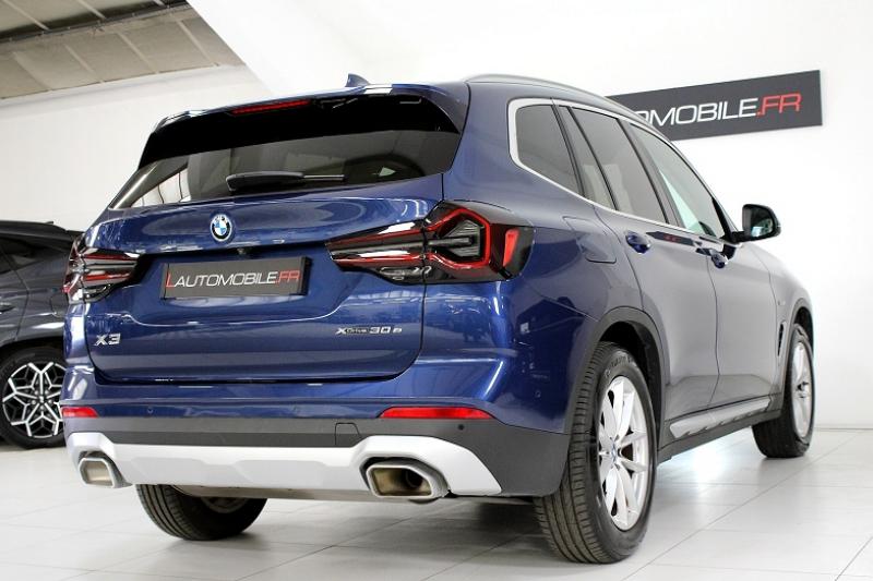 BMW X3 (G01) (2) XDRIVE30EA 292CH BUSINESS DESIGN BVA8 - photo 12