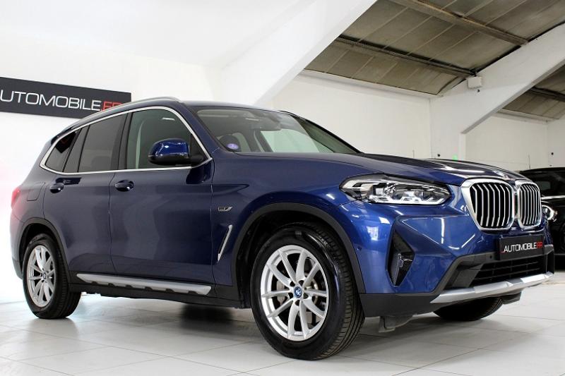 BMW X3 (G01) (2) XDRIVE30EA 292CH BUSINESS DESIGN BVA8 - photo 15