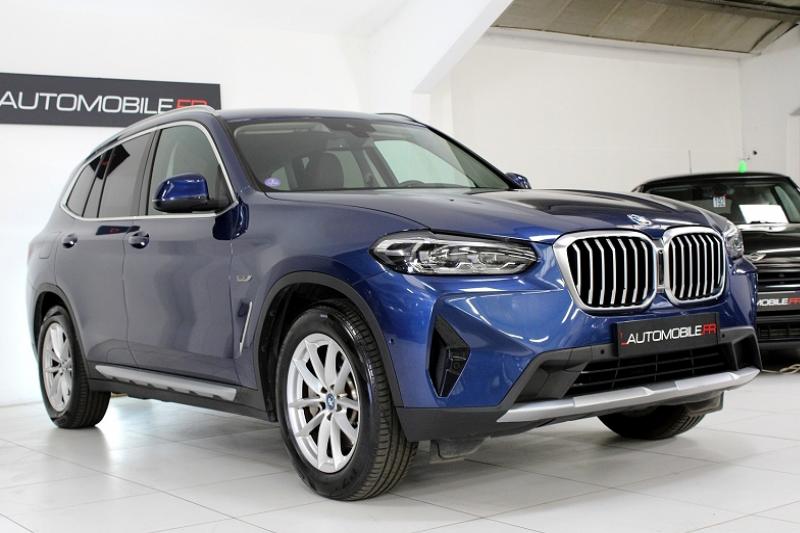 BMW X3 (G01) (2) XDRIVE30EA 292CH BUSINESS DESIGN BVA8 - photo 5