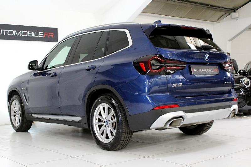 BMW X3 (G01) (2) XDRIVE30EA 292CH BUSINESS DESIGN BVA8 - photo 8