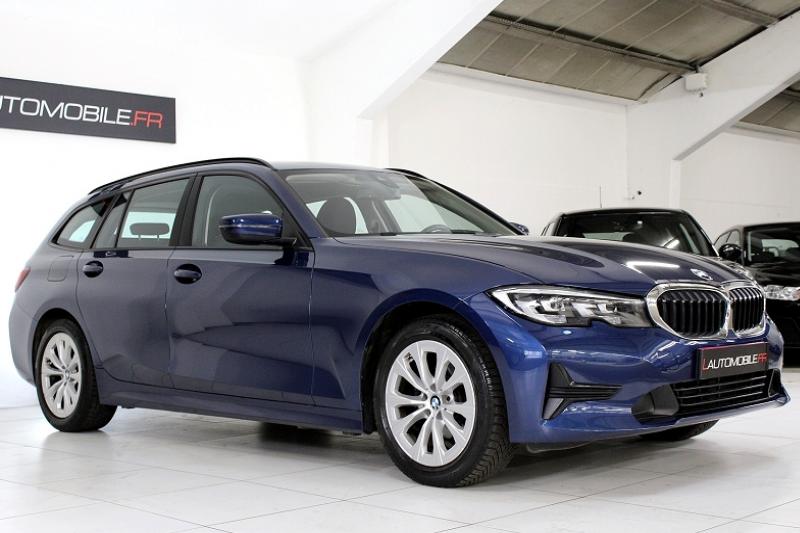 BMW SERIE 3 (G21) TOURING 318D MHD BUSINESS DESIGN BVA8 - photo 15