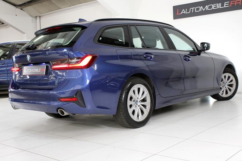 BMW SERIE 3 (G21) TOURING 318D MHD BUSINESS DESIGN BVA8 - photo 3