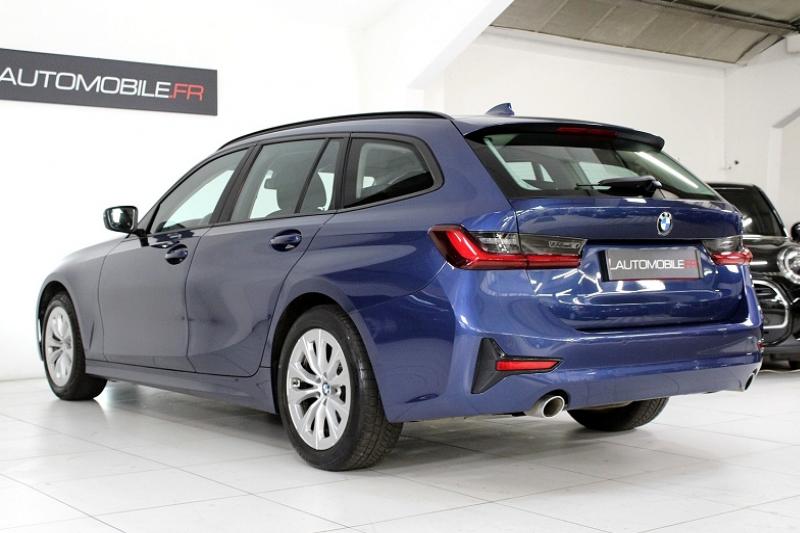 BMW SERIE 3 (G21) TOURING 318D MHD BUSINESS DESIGN BVA8 - photo 8