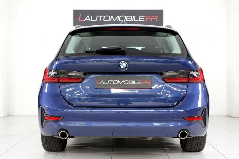 BMW SERIE 3 (G21) TOURING 318D MHD BUSINESS DESIGN BVA8 - photo 9