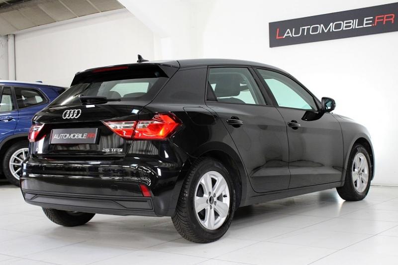 AUDI A1 SPORTBACK 25 TFSI 95CH BUSINESS LINE - photo 12