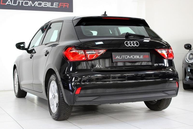 AUDI A1 SPORTBACK 25 TFSI 95CH BUSINESS LINE - photo 8
