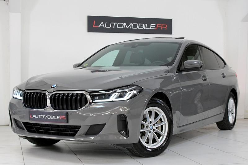 Occasion BMW SERIE 6 GRAN TURISMO (G32) DIESEL 2022 Nord 59