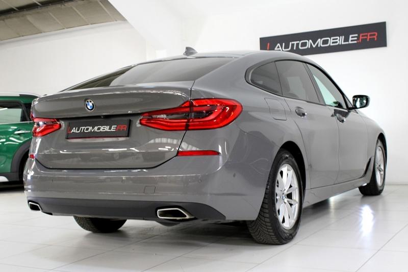 BMW SERIE 6 GRAN TURISMO (G32) 620D XDRIVE 190CH LOUNGE TOIT OUVRANT PANORAMIQUE - photo 12