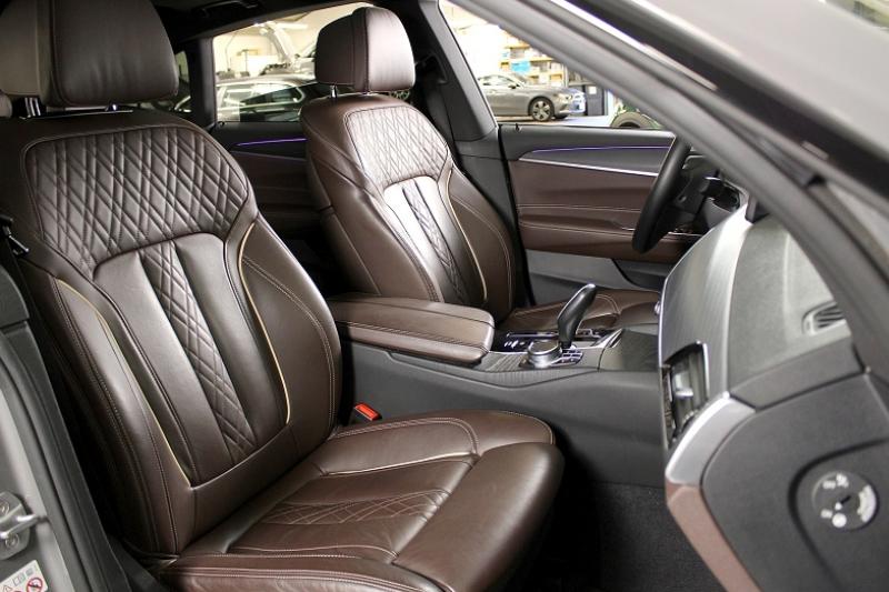BMW SERIE 6 GRAN TURISMO (G32) 620D XDRIVE 190CH LOUNGE TOIT OUVRANT PANORAMIQUE - photo 13