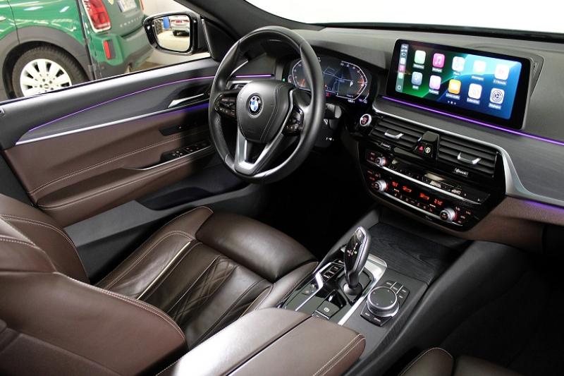 BMW SERIE 6 GRAN TURISMO (G32) 620D XDRIVE 190CH LOUNGE TOIT OUVRANT PANORAMIQUE - photo 14