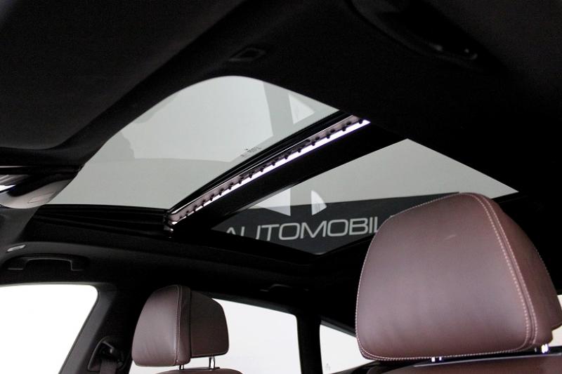BMW SERIE 6 GRAN TURISMO (G32) 620D XDRIVE 190CH LOUNGE TOIT OUVRANT PANORAMIQUE - photo 2