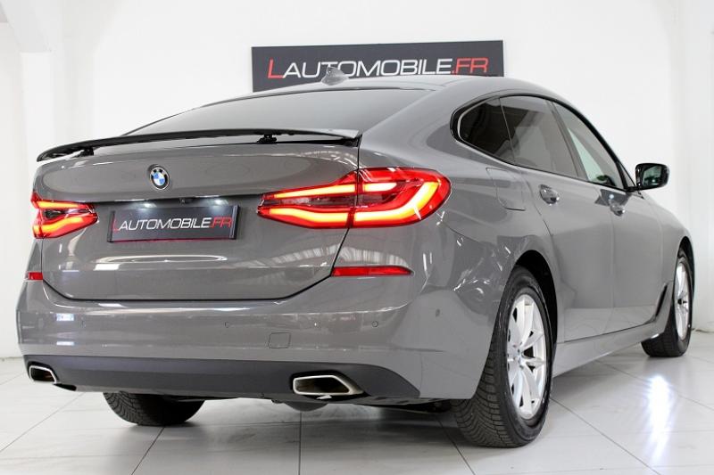 BMW SERIE 6 GRAN TURISMO (G32) 620D XDRIVE 190CH LOUNGE TOIT OUVRANT PANORAMIQUE - photo 3