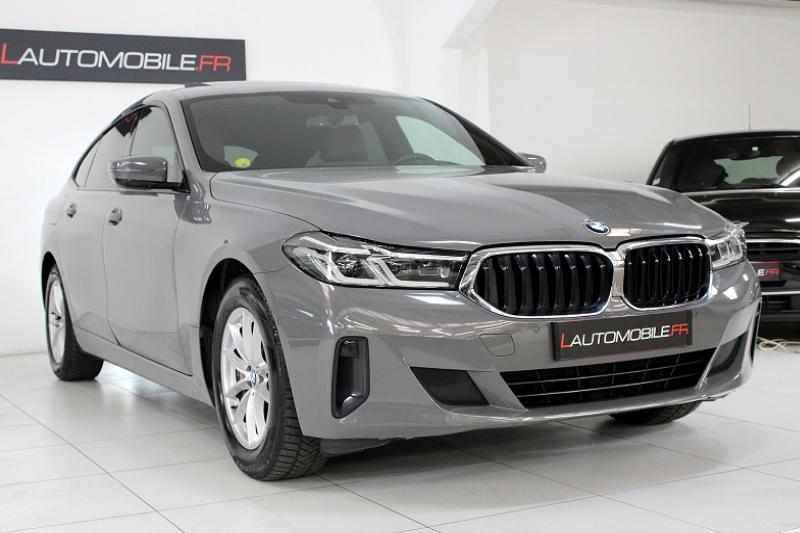 BMW SERIE 6 GRAN TURISMO (G32) 620D XDRIVE 190CH LOUNGE TOIT OUVRANT PANORAMIQUE - photo 5
