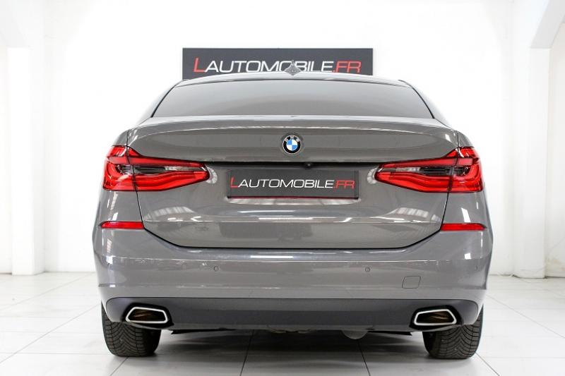 BMW SERIE 6 GRAN TURISMO (G32) 620D XDRIVE 190CH LOUNGE TOIT OUVRANT PANORAMIQUE - photo 9