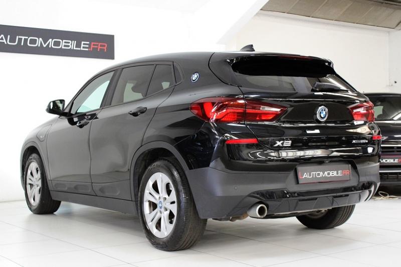BMW X2 (F39) XDRIVE 25E BUSINESS DESIGN BVA6 - photo 8
