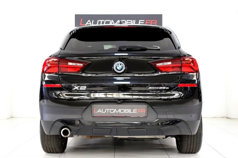 BMW X2 (F39) XDRIVE 25E BUSINESS DESIGN BVA6 - photo 9