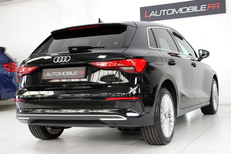 AUDI A3 SPORTBACK 40 TFSI E 204CH DESIGN S TRONIC 6 - photo 12