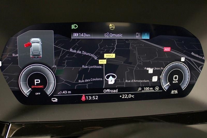 AUDI A3 SPORTBACK 40 TFSI E 204CH DESIGN S TRONIC 6 - photo 2