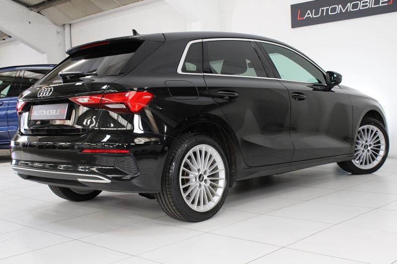 AUDI A3 SPORTBACK 40 TFSI E 204CH DESIGN S TRONIC 6 - photo 3