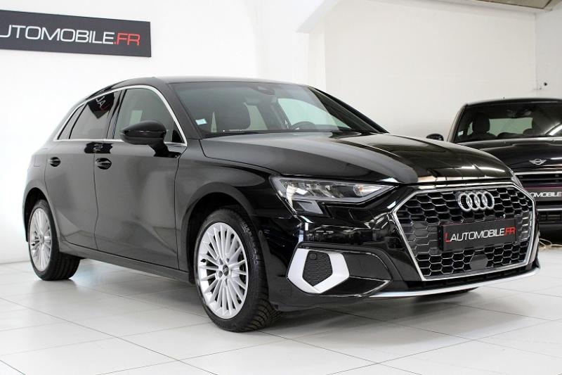 AUDI A3 SPORTBACK 40 TFSI E 204CH DESIGN S TRONIC 6 - photo 5