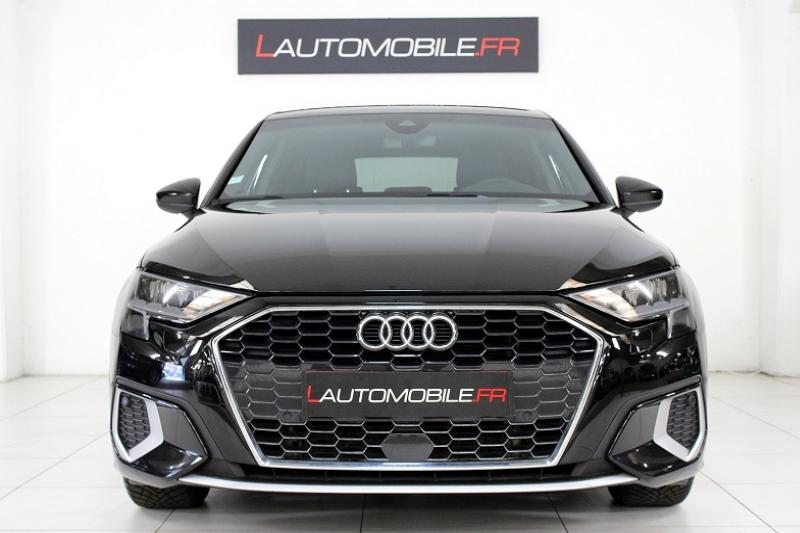 AUDI A3 SPORTBACK 40 TFSI E 204CH DESIGN S TRONIC 6 - photo 6
