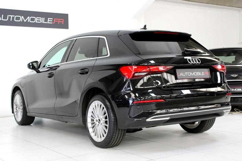 AUDI A3 SPORTBACK 40 TFSI E 204CH DESIGN S TRONIC 6 - photo 8