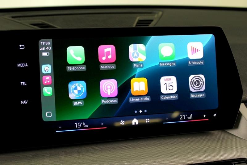 BMW X1 (U11) SDRIVE18D 150CH BUSINESS DESIGN - photo 10