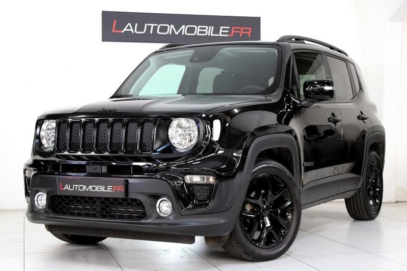 Occasion JEEP RENEGADE DIESEL 2021 Nord 59