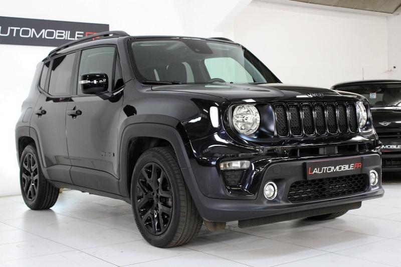 JEEP RENEGADE (2) 1.6 MULTIJET S&S 130 7CV BLACK STAR - photo 5