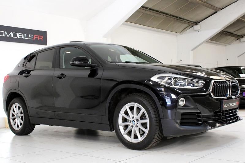 BMW X2 (F39) (F39) SDRIVE18IA 136CH BUSINESS DESIGN DKG7 TOIT OUVRANT PANORAMIQUE - photo 15