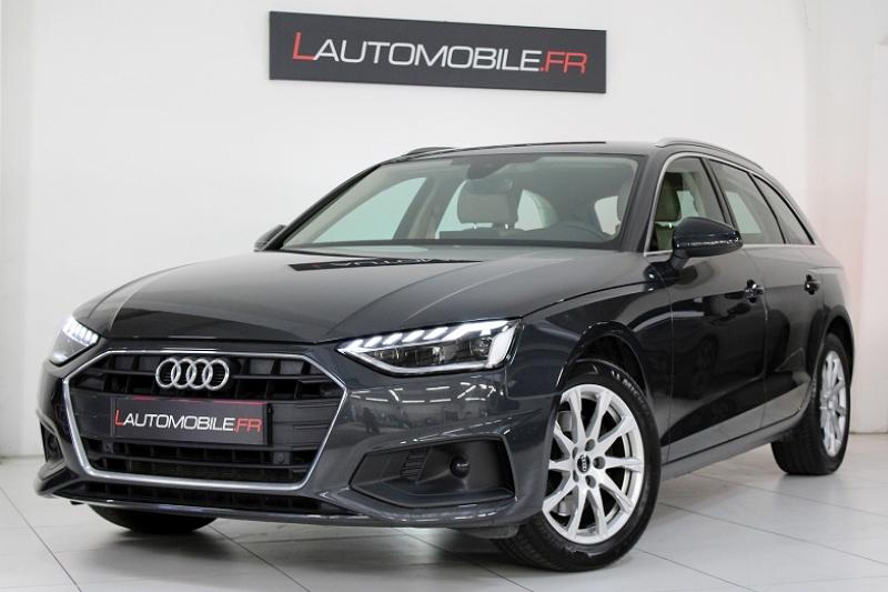 Occasion AUDI A4 DIESEL 2021 Nord 59