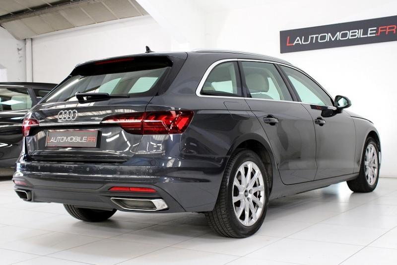 AUDI A4 V (3) AVANT 35 TDI 163CH BUSINESS LINE S TRONIC 7 9CV - photo 12