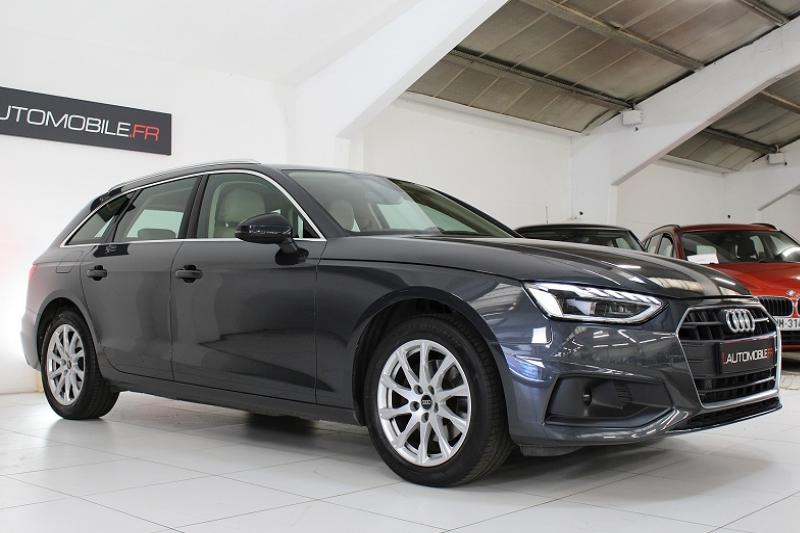 AUDI A4 V (3) AVANT 35 TDI 163CH BUSINESS LINE S TRONIC 7 9CV - photo 15