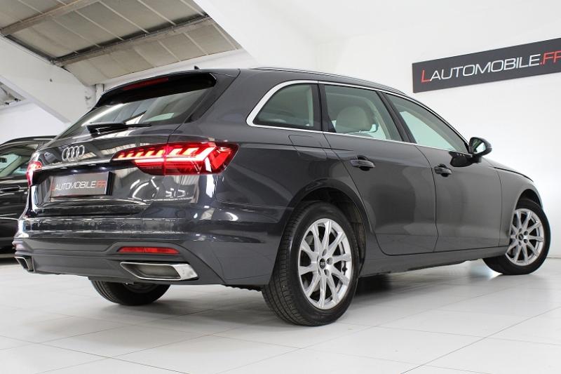 AUDI A4 V (3) AVANT 35 TDI 163CH BUSINESS LINE S TRONIC 7 9CV - photo 3