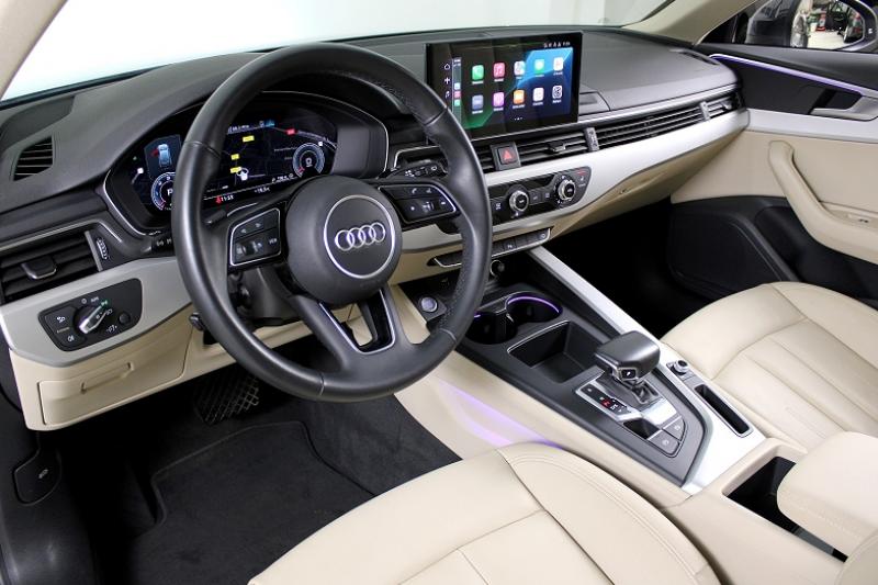 AUDI A4 V (3) AVANT 35 TDI 163CH BUSINESS LINE S TRONIC 7 9CV - photo 4