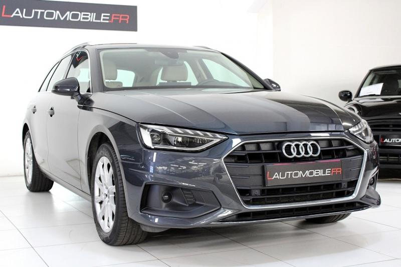 AUDI A4 V (3) AVANT 35 TDI 163CH BUSINESS LINE S TRONIC 7 9CV - photo 5