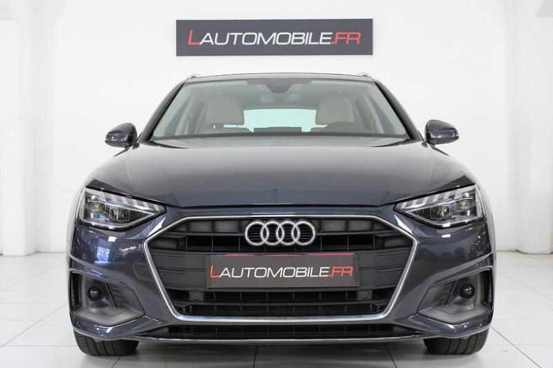 AUDI A4 V (3) AVANT 35 TDI 163CH BUSINESS LINE S TRONIC 7 9CV - photo 6