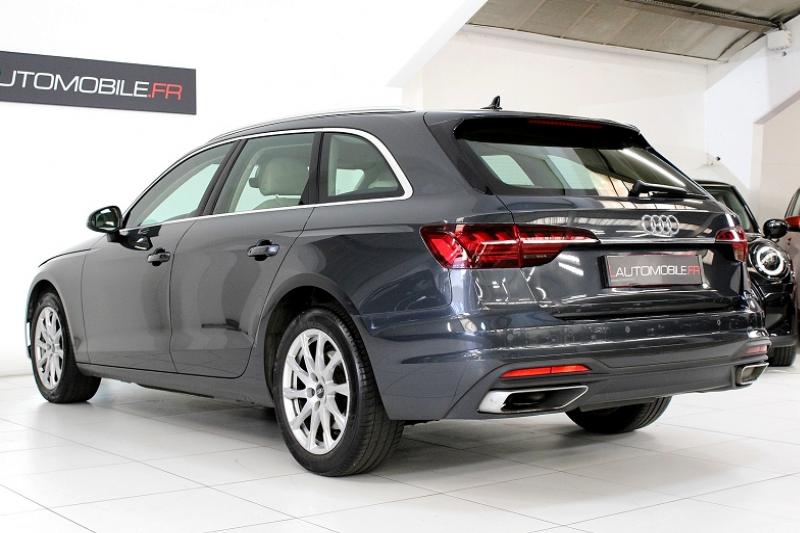 AUDI A4 V (3) AVANT 35 TDI 163CH BUSINESS LINE S TRONIC 7 9CV - photo 8